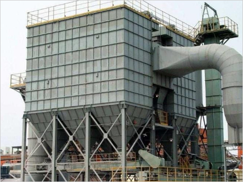 中频电炉除尘器有什么特点